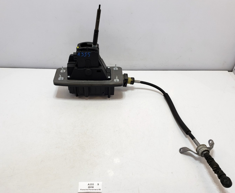 ✅ 2017-2023 OEM Porsche Panamera 4S 971 AT Transmission Shifter Gear Selector