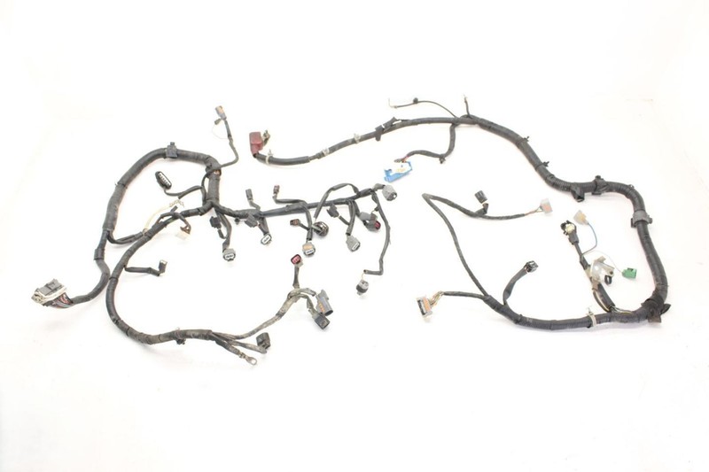 09-15 Mazda Mx-5 Miata NC 2.0L Engine and Transmission Wiring Harness