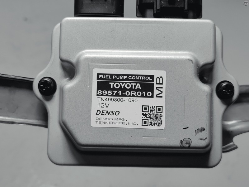 2021-2024 Toyota Venza Fuel Gas Pump Computer Control Module Unit OEM