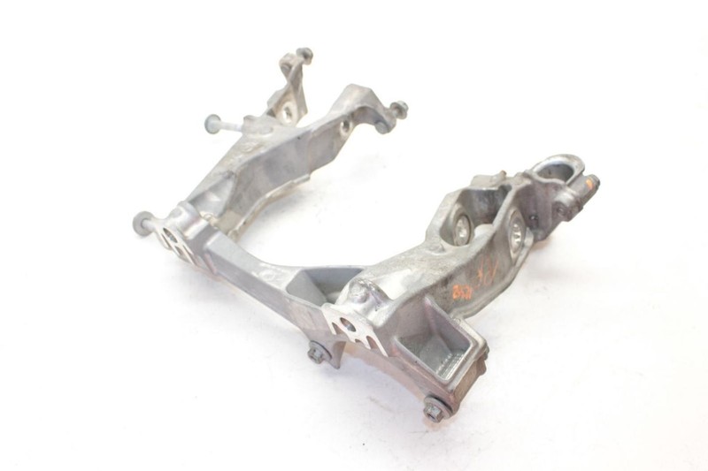 06-12 Porsche Cayman 2.9L Passenger Right Rear Suspension Crossmember Brace