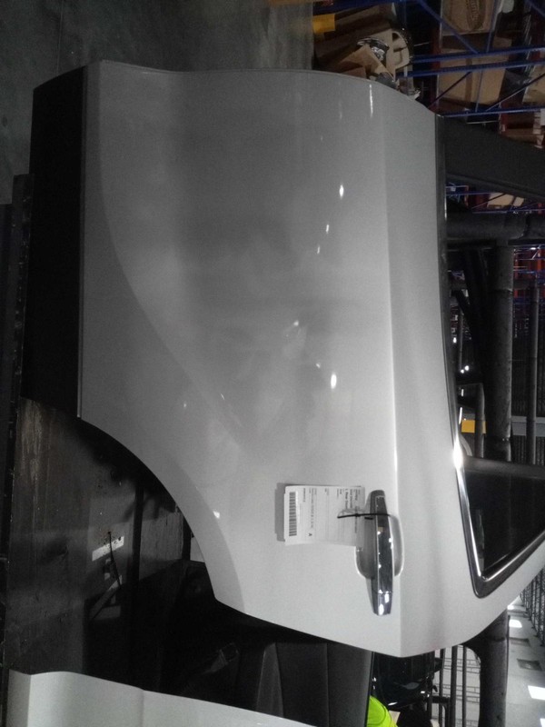 Buick Encore 2016 Left Rear Door GREY 448582 3827