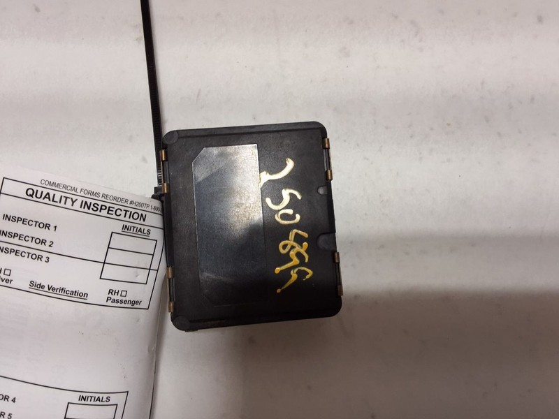 2019-2021 VW Volkswagen Jetta Adaptive Cruise Radar Unit ID 3QF907561J