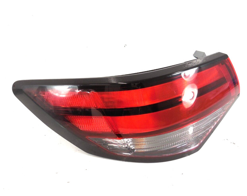 2020-2024 Nissan Sentra Quarter Panel Mounted Tail Light Driver Left LH OEM