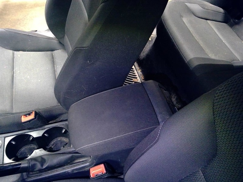 Armrest Lid Fits 15-17 GOLF 1779936