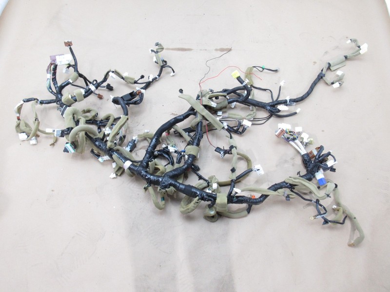 Infiniti JX35 2013 Dashboard Dash Wire Wiring Harness 12-13 *