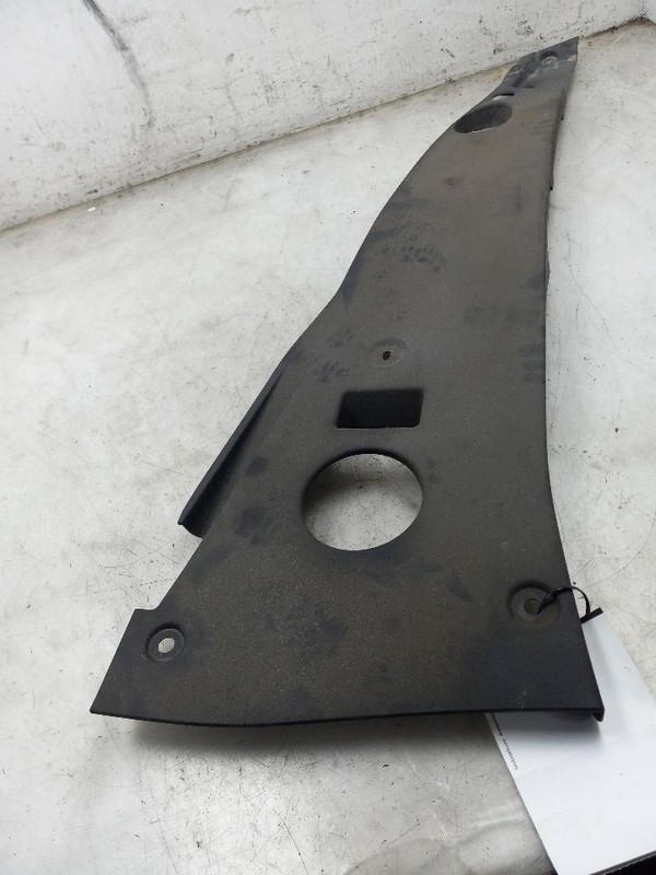 15 LEXUS LS460 DRIVER LEFT ENGINE COVER