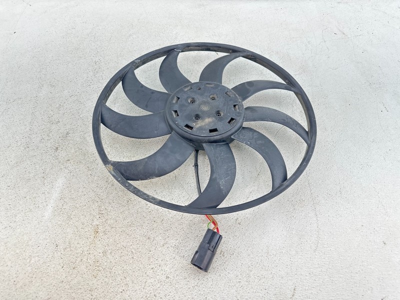 2021 - 2025 Ford Bronco Big Bend Radiator Fan Motor Assembly OEM