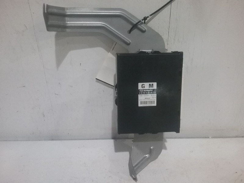 Engine ECM Electronic Control Module 2.5L Automatic CVT Fits 12 LEGACY 3372507