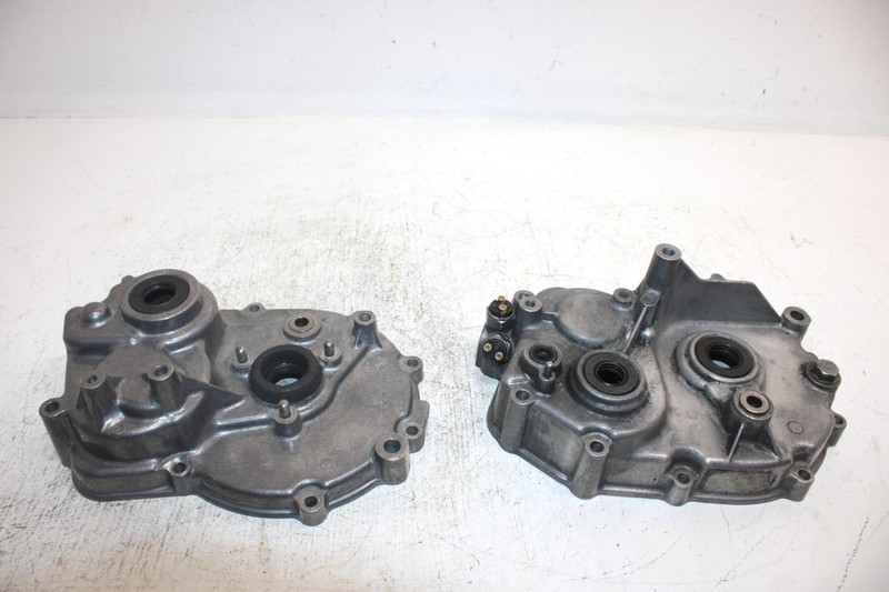 1991 Polaris Trail Boss 350l Oem Transmission Case Set 3231594 AP79