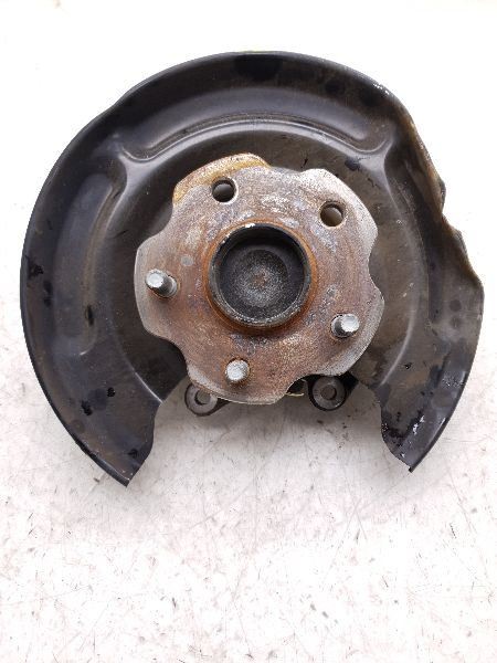 11-17 LEXUS CT200H PASSENGER SIDE REAR RIGHT SPINDLE KNUCKLE