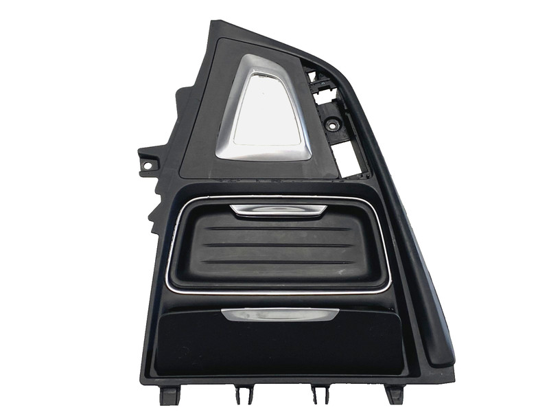 14 15 BMW F30 F31 CENTER CONSOLE TRIM CUP HOLDER OEM #A0.10