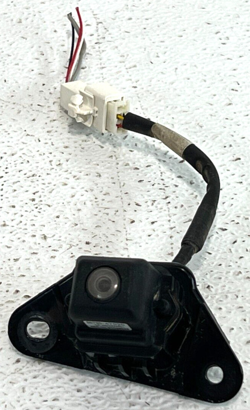 06-09 Toyota Prius Back Up Sensor Backup Camera OEM
