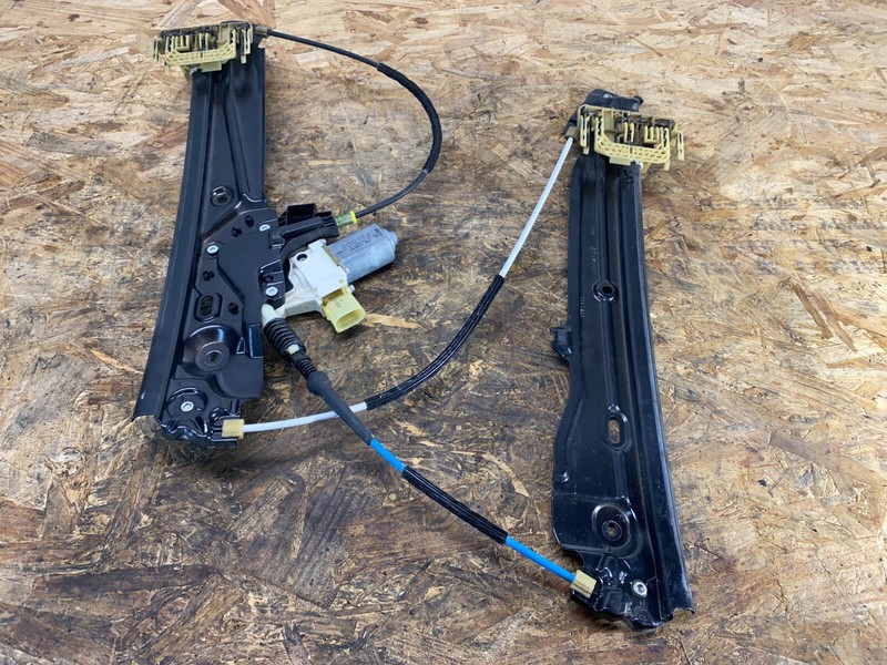 11-16 BMW F10 5 Series Front Left Driver Side Window Regulator Motor Drive OEM✅