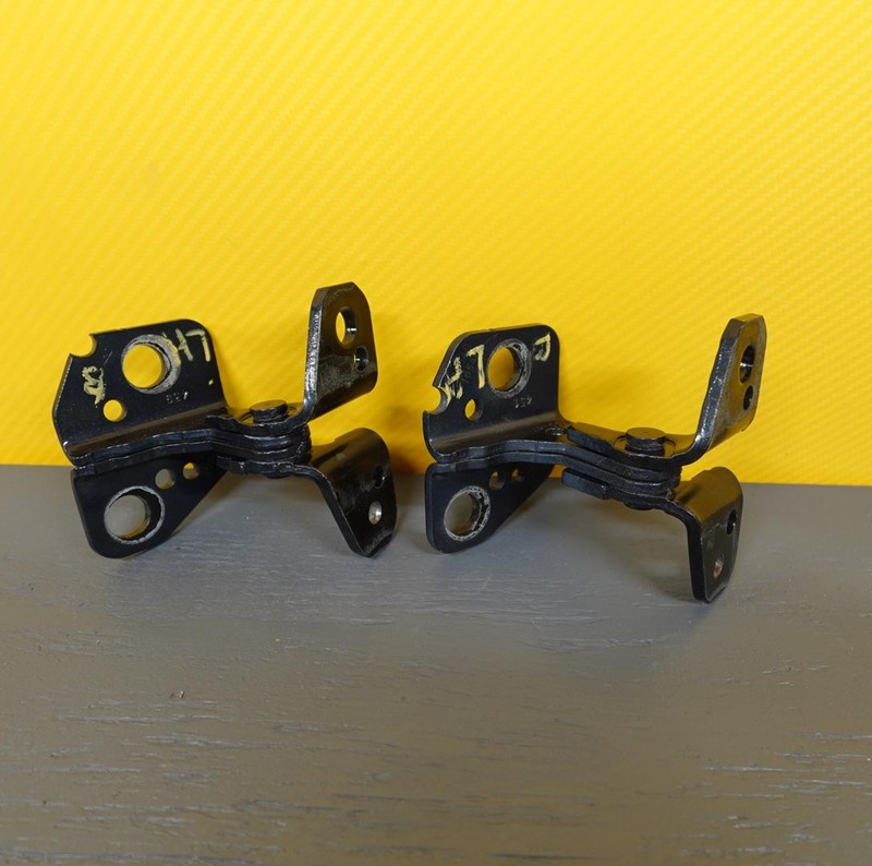 2022-2025 JEEP GRAND WAGONEER LEFT DRIVER REAR DOOR UPPER & LOWER HINGE SET