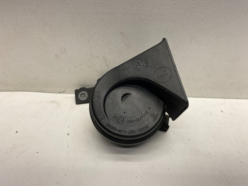 2016-2018 KIA OPTIMA LOW TONE PITCH HORN ASSEMBLY OEM