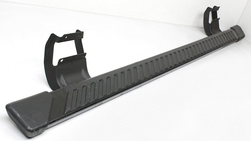 OEM Right Passenger Side Running Board For Ford F150 Crew Cab FL3Z-16450-GF Blac