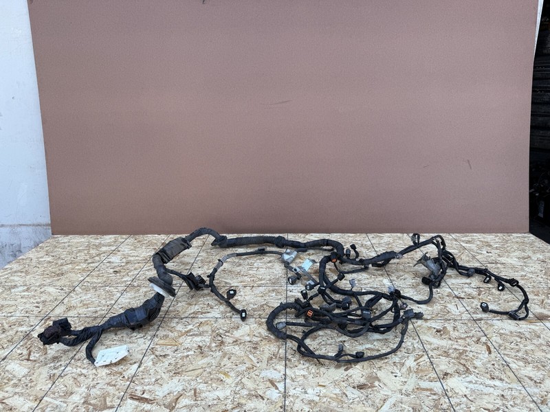 INFINITI FX35 2009-2012 OEM ENGINE MOTOR WIRE WIRING HARNESS 3.5L RWD ASSEMBLY