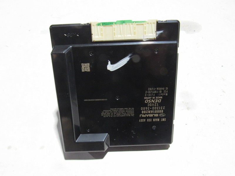Subaru Outback 2024 Keyless Anti Theft Control Module Unit 19-25 *