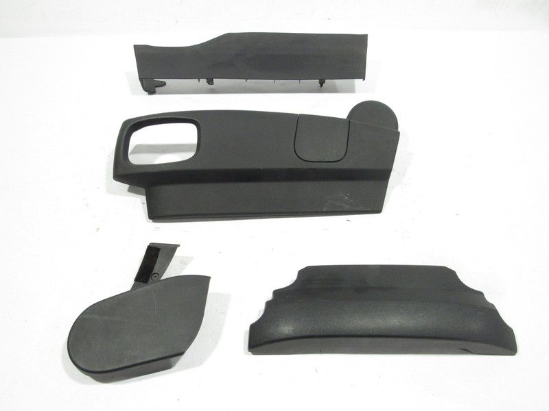 Land Range Rover Sport HSE Front Left Seat Cover Panel Trim Set 4 Pcs 10-13 |:M