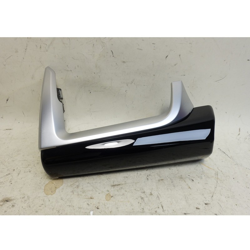 2023-2026 BMW X2 U10 X1 U11 Left Front Dash Air Vent Trim Cover Gloss Black OEM