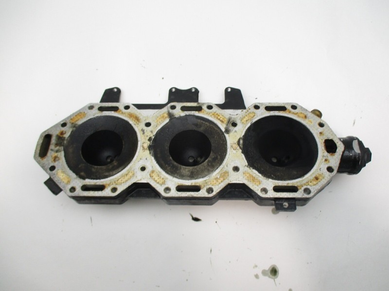5001486 Evinrude Ficht Cylinder Head Assembly Port
