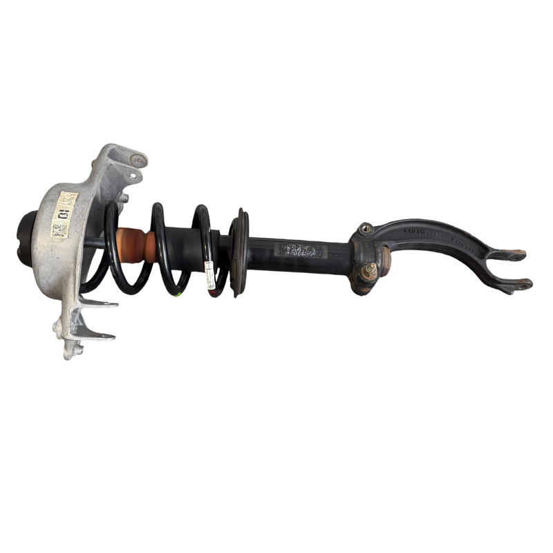 📌2015-26 PORSCHE MACAN AWD FRONT LEFT STRUT SPRING ASSEMBLY 95B512131C OEM 58K