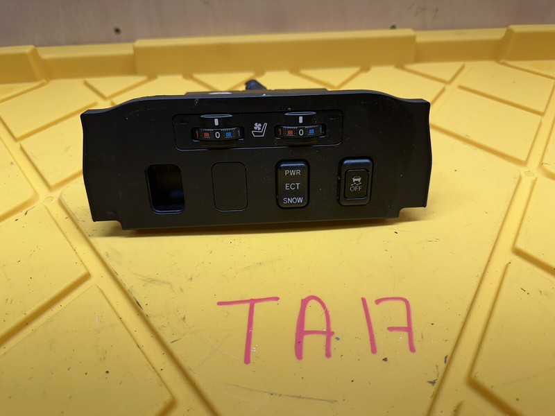 2006-2011LEXUS GS350Heated Seat Traction Control Switch 58919-30040 Oem