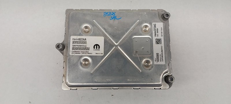 20-'21 JEEP CHEROKEE Electronic Control Module ECU 3.2L OEM 1 Year Warranty!