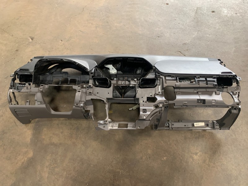 2011-2013 HONDA ODYSSEY FRONT DASH DASHBOARD GRAY INSTRUMENT PANEL OEM #A0.28