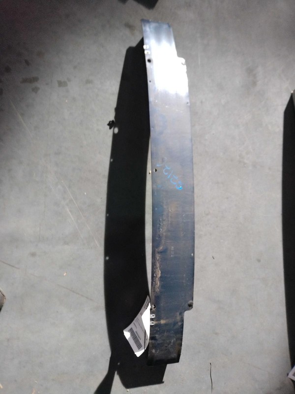2016 Buick Regal Bumper Impact Bar OEM Blue 4DR SED Used 101K Miles
