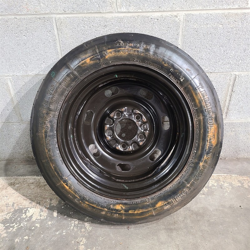 94-04 Mustang Spare Tire Mini Spare T125/90R15 Aa7473