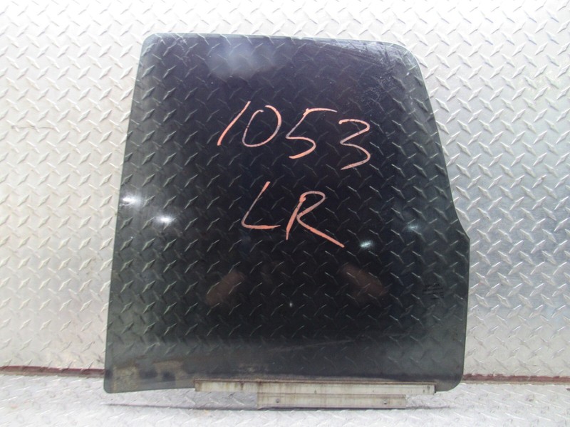 07-21 TOYOTA TUNDRA EXTENDED CAB LEFT DRIVER REAR DOOR WINDOW GLASS PRIVACY TINT