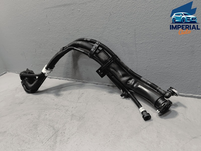 2019-2025 TOYOTA RAV4 2.5L FUEL GAS TANK FILLER NECK HOSE TUBE PIPE OEM
