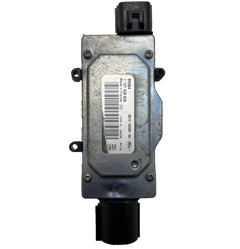 Ford Fusion Cooling Fan Control Module 2011-2012 OEM BG138C609AA