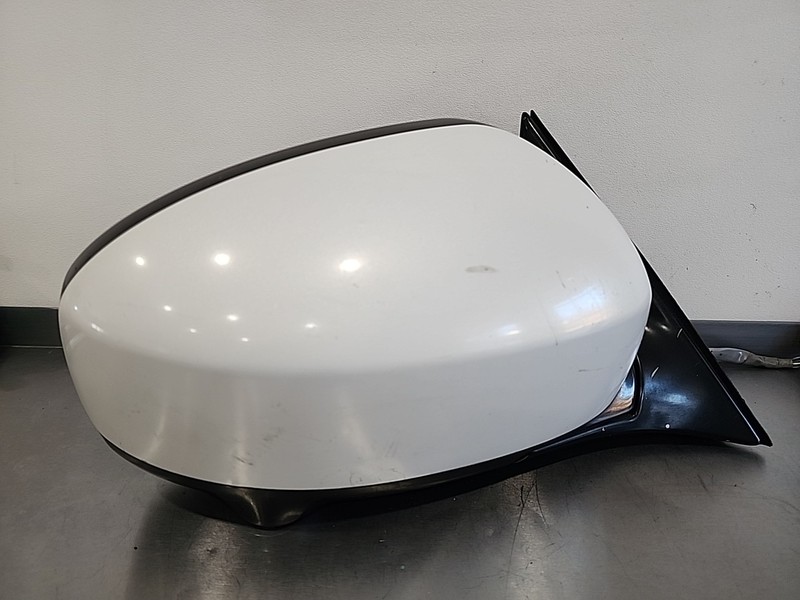 08 - 12 Infiniti EX35 POWER HEAT MEMORY Side Mirror Right PASSENGER Camera OEM