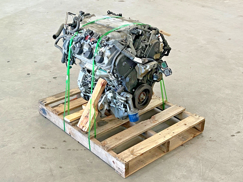 ⭐2011-2016 HONDA ODYSSEY 3.5L V6 6 CYL FWD ENGINE MOTOR BLOCK 142K OEM LOT2556
