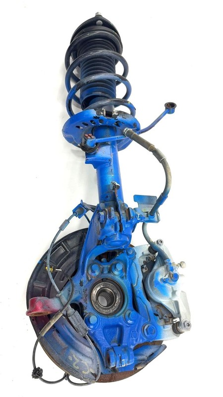 2019-2023 Mazda 3 Preffered LH Driver Front Knee Assembly With Abs Sensor OEM