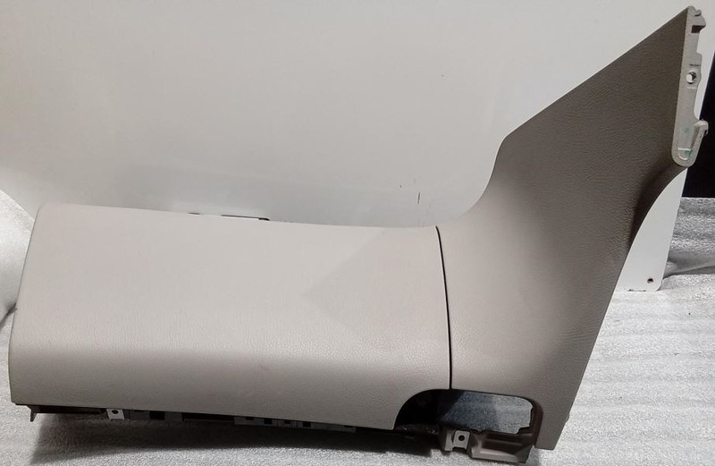 2003-2009 Mercedes W211 E350 E550 Dashboard Glove Box Storage Compartment Gray