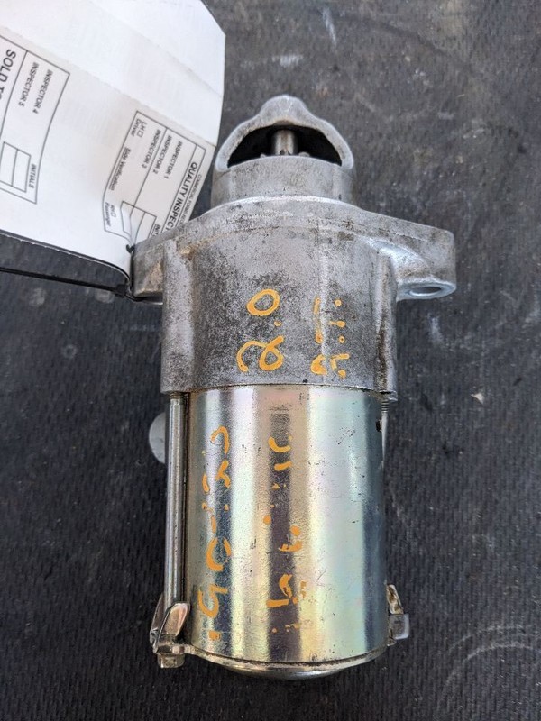 Starter Motor Naturally Aspirated Fits 16-21 CIVIC 1149551