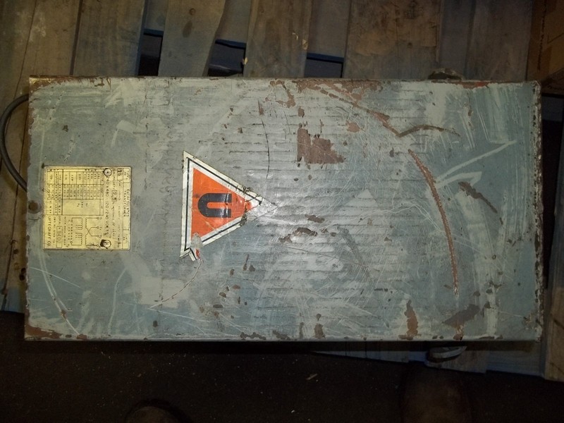 Upte Graff Single Phase Transformer 15 KVA Class AA type HE DWG 10702-11R1