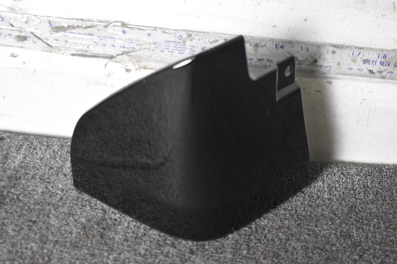 2018-2019 INFINITI Q70 FRONT LEFT SPLASH GUARD FACTORY OEM