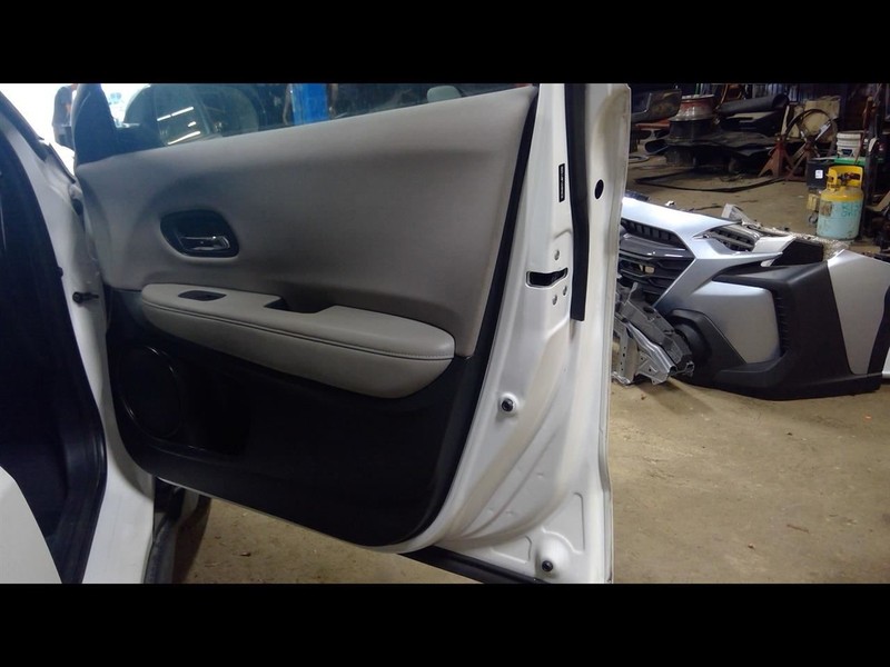 2018 HR-V Passenger Right Front Door Trim Panel 1641786
