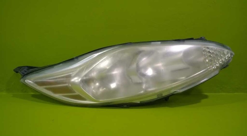 11 12 13 FIESTA PASSENGER RIGHT HEADLIGHT LAMP OEM 3451-19