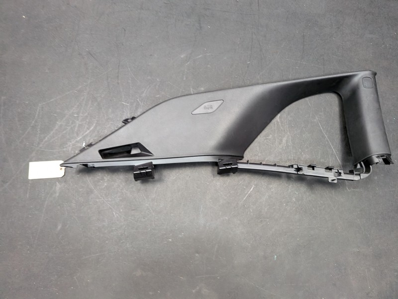 Rear Left C-Pillar Upper Trim Panel 2020 Dodge Challenger 5RP37DX9AE 2015 - 2023