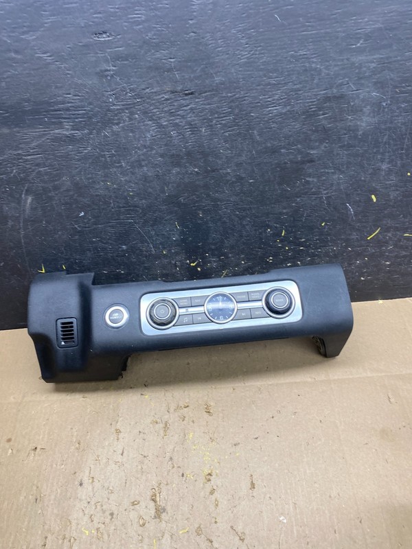 2010-2011 Land Rover Range Rover LR4 Radio Media Infotainment Controls u5043 DG
