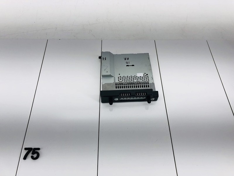 2010 RANGE ROVER HSE RADIO RECEIVER STEREO SOUND CONTROL MODULE OEM