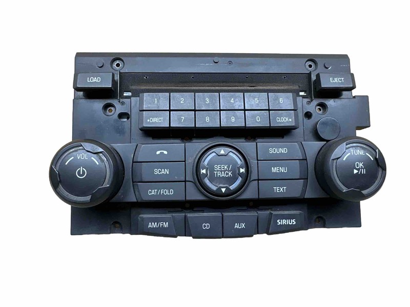 ✅ 2009-11 FORD FOCUS DASH AM/FM RADIO AUDIO CONTROL PANEL OEM, 9S4T-18A802-AA ✅