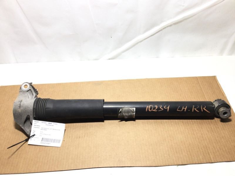 LEFT REAR SHOCK ABSORBER FITS 2017-2019 JAGUAR F-PACE 30936