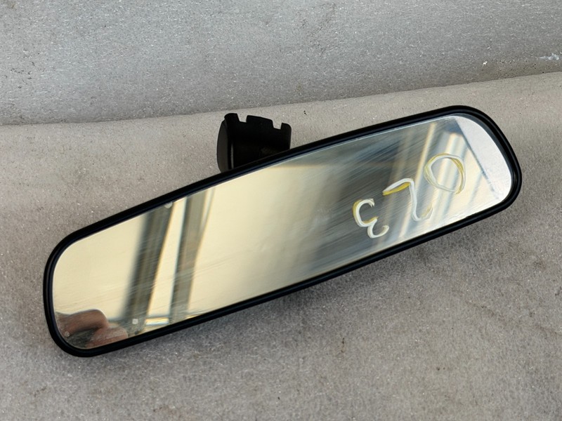 2021-24 RAM 2500 CREW CAB FRONT UPPER WINDSHIELD INTERIOR REAR VIEW MIRROR OEM