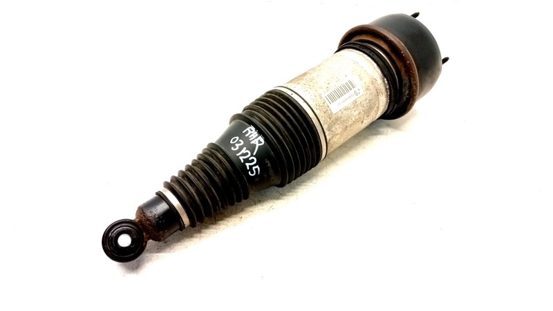 10-19 JAGUAR X351 XJ XJL AIR SUSPENSION STRUT SHOCK RIGHT OR LEFT REAR OEM 0312R